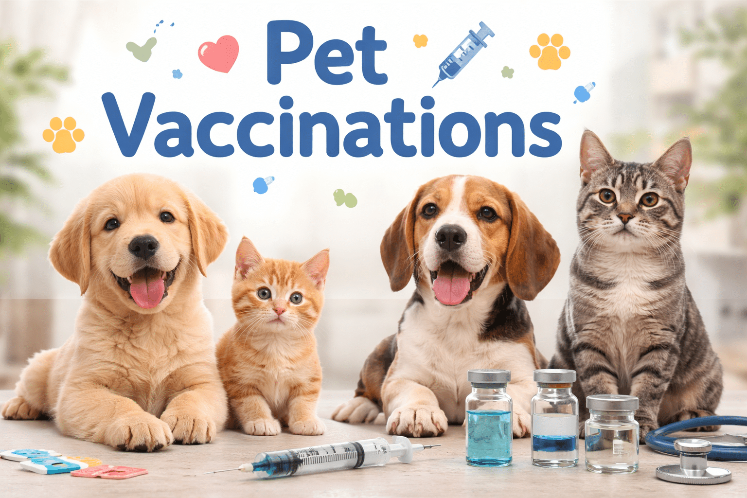 AV Veterinary Center in Lancaster/ Palmdale – Pet Vaccinations - Pet Vaccinations | Pet Vaccination Clinic